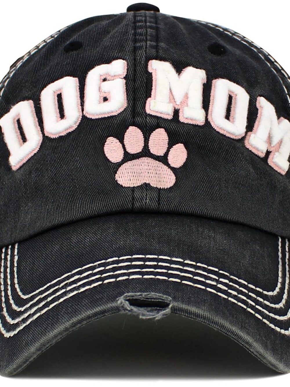 Dog Mom Cap